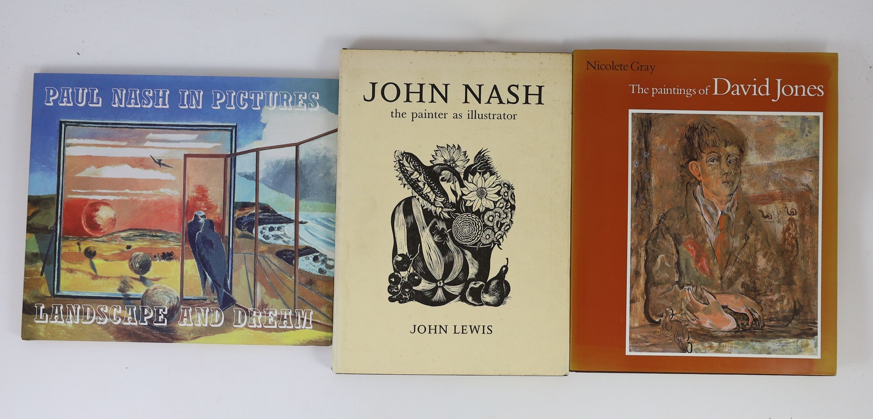 Fifteen 20th Century Works